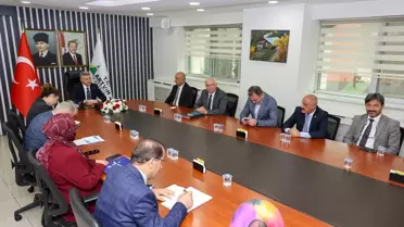 Artvin'de İstihdam ve Eğitim Toplantısı