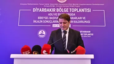 Anayasa Mahkemesi'nden Bireysel Başvuru Verileri