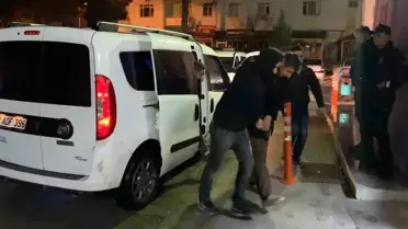 Çorum'da Oğul Babayı Tüfekle Öldürdü