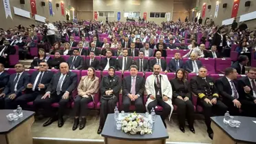 Adalet Bakanı Tunç: 'Gazze'de insanlık dramı yaşanıyor'