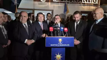 Adalet Bakanı Yılmaz Tunç'tan CHP'ye Sert Tepki
