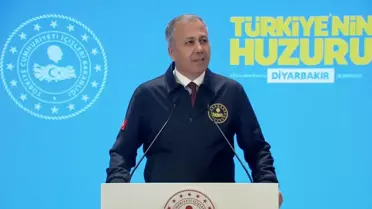 Yerlikaya: Terörle Mücadelede Birlik ve Kardeşlik Vurgusu