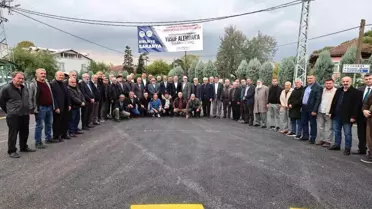 Akyazı'da Yeni Yatırımlar ve Hizmetler İncelendi