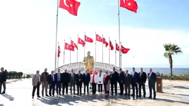 Darıca'da Muhtarlar Günü Kutlandı