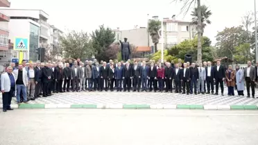 Yenişehir Belediye Başkanı Ercan Özel, Muhtarlar Günü'nde Birlik Vurgusu Yaptı