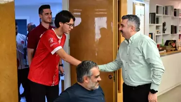 Yıldırım Belediyesi Sporcularından Uluslararası Başarılar
