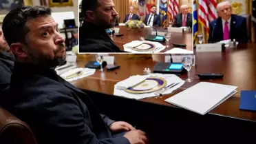 Beyaz Saray'daki gizli görüşme basına sızdı: Putin isterse seni yok eder