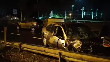 Pazaryeri'nde Trafik Kazası: 2 Yaralı