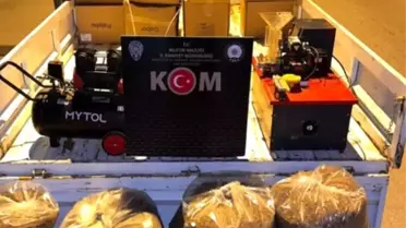Bilecik'te Kaçakçılık Operasyonu
