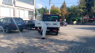 Bilecik'te Kış Aylarında Vektör Mücadelesi Devam Ediyor