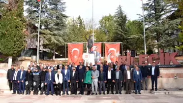Bilecik'te Muhtarlar Günü kutlandı