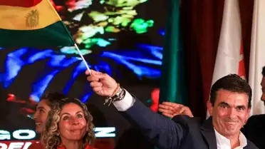 Rodrigo Paz, Bolivya'nın Yeni Devlet Başkanı Oldu