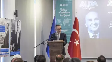 Aliya İzetbegoviç'in 100. Yılı Anısına Panel Düzenlendi