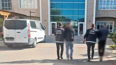 Burdur'da Uyuşturucu Operasyonu: 2 Tutuklama