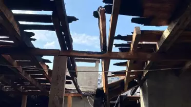 Mudanya'da Tekrar Yangın: Sorumlu Tutuklandı