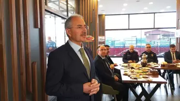 Çarşamba'da Muhtarlar Günü Kutlaması