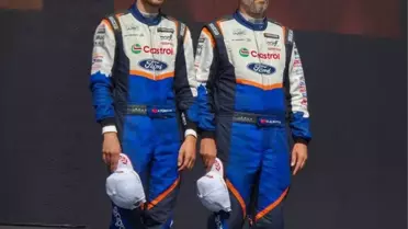Castrol Ford Team Türkiye, WRC'de Üçüncülük Aldı