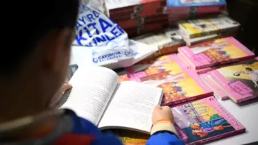 6. Çayırova Kitap Günleri Başlıyor