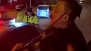 Karabük'te Trafik Cezası ve Fasıl Eğlencesi