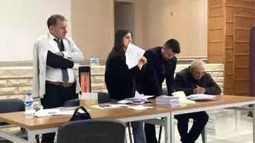 CHP Bayburt'ta Yeni Başkan Sercan Türker