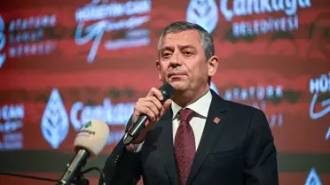 Özgür Özel'den İddianame Açıklaması