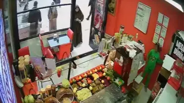 Küçük çocuğa dükkandaki kasadan 3 bin lira çaldırdılar