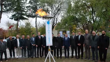 Çiğdemli'de Doğal Gaz Aboneliği Başladı