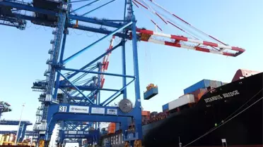 Çin-Avrupa Arktik Ekspresi İlk Seferini Tamamladı