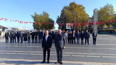 Çınarcık'ta Muhtarlar Günü Kutlandı