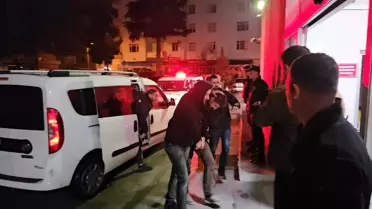 Çorum'da Baba Oğlu Tarafından Öldürüldü