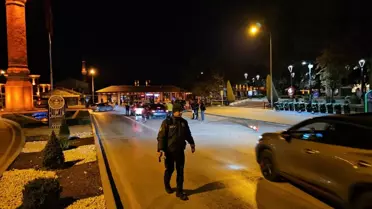 Çorum'da 11 Suçlu Yakalandı