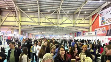 Çorum'da 12. Kitap Kültür Günleri Başarıyla Tamamlandı