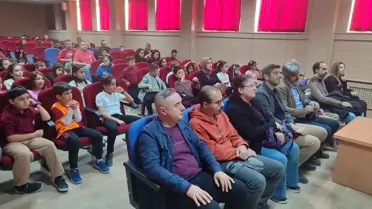 Çubuk'ta Erasmus Günleri Etkinliği