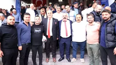 DEGÜF Başkanlığına Akkın Pazarlıoğlu Seçildi