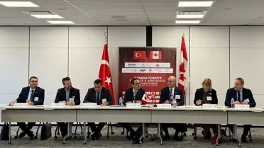 Türkiye-Kanada Savunma İşbirliği Ziyareti
