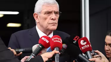 Dervişoğlu'ndan Kıbrıs ve Güvenlik Açıklamaları