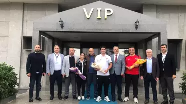 Emircan Haney'den Tarihi Zafer