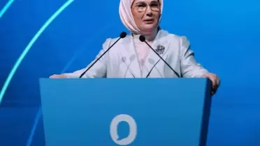 Emine Erdoğan, BM Sıfır Atık Danışma Kurulu Toplantısına Katıldı