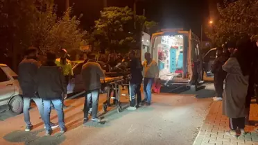 Erzincan'da Zincirleme Kaza: 1 Yaralı