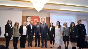 Esenyurt Başkan Vekili Can Aksoy muhtarlarla bir araya geldi