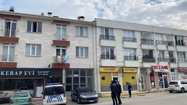 Eskişehir'de Tüfekle Ateş Eden Zanlı Tutuklandı