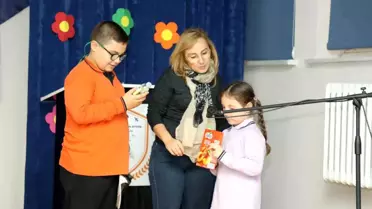 Dünya Gıda Günü Etkinliği Eskişehir'de