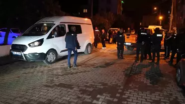 Edremit'te Silahlı Cinayet: Olcay Özdemir Öldürüldü