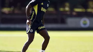 Fenerbahçe Stuttgart Maçına Hazırlanıyor