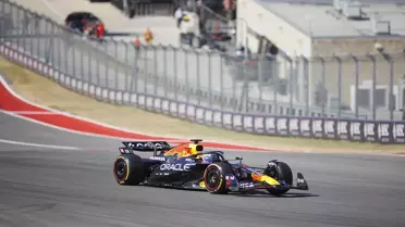 Verstappen ABD Grand Prix'sini Kazandı