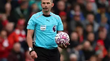 Galatasaray - Bodo/Glimt Maçında Hakem Michael Oliver