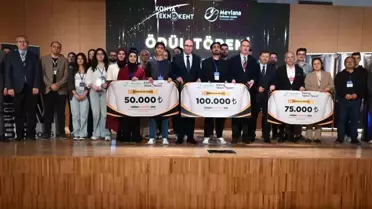 Geleceğin girişimcileri MEVKA ve Teknokent iş birliğinde yetişiyor
