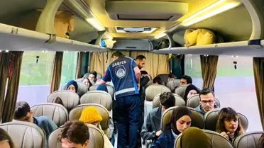 Gölcük Belediyesi'nden Üniversite Öğrencilerine Ücretsiz Ulaşım Servisi