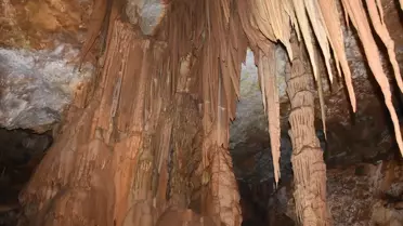 Karaca Mağarası 114 Bin Ziyaretçi Ağırladı