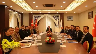 Hakkari'de 224 Suçlu Yakalandı